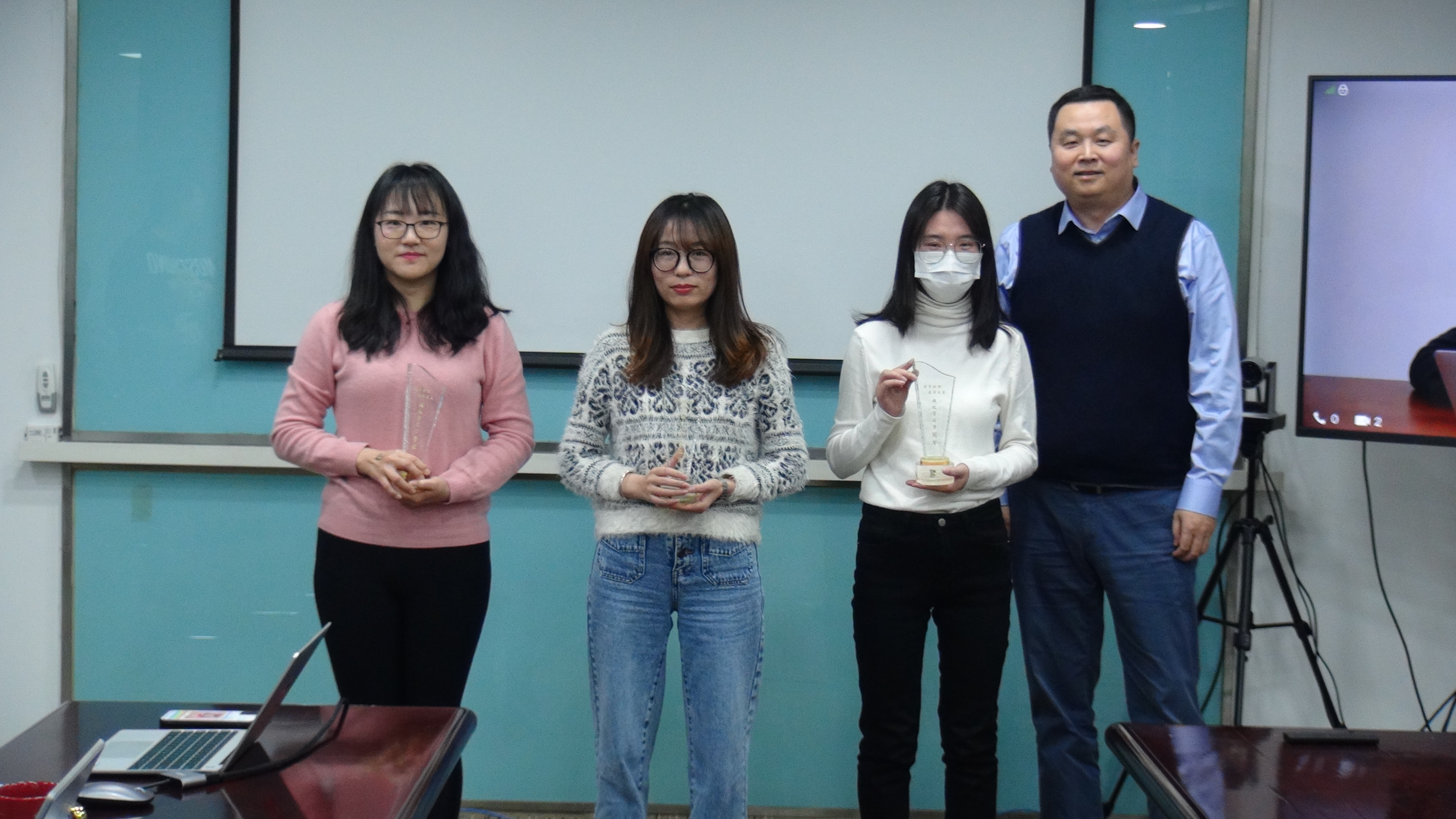 “非常時期，非常成長”新晨科技2020年度全員培訓(xùn)圓滿落幕(圖1)